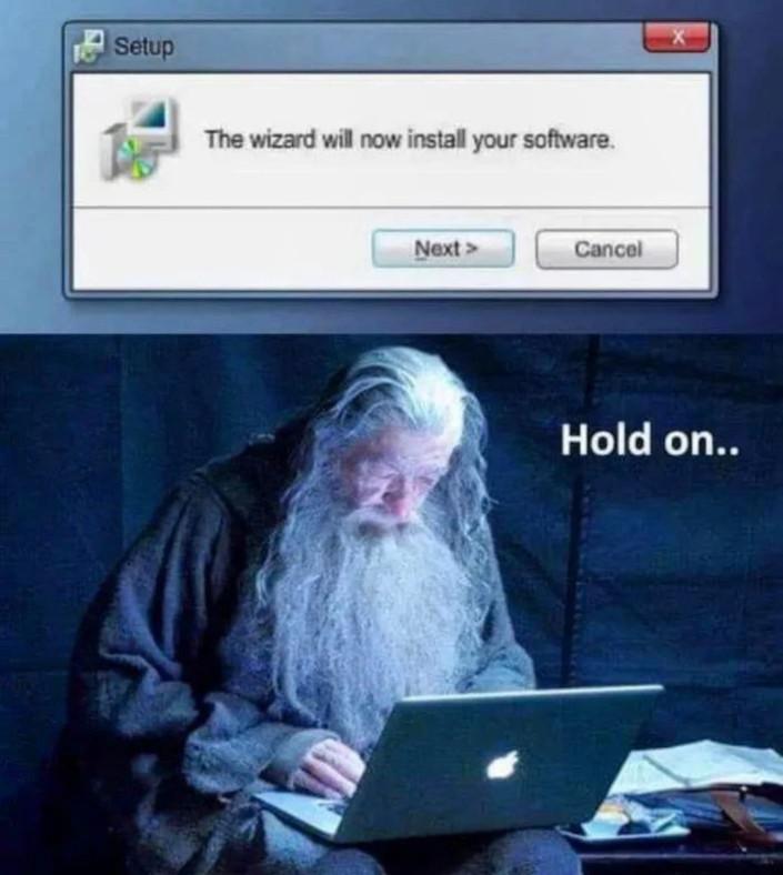 A Wizard Is Never Late r memes Know Your Meme