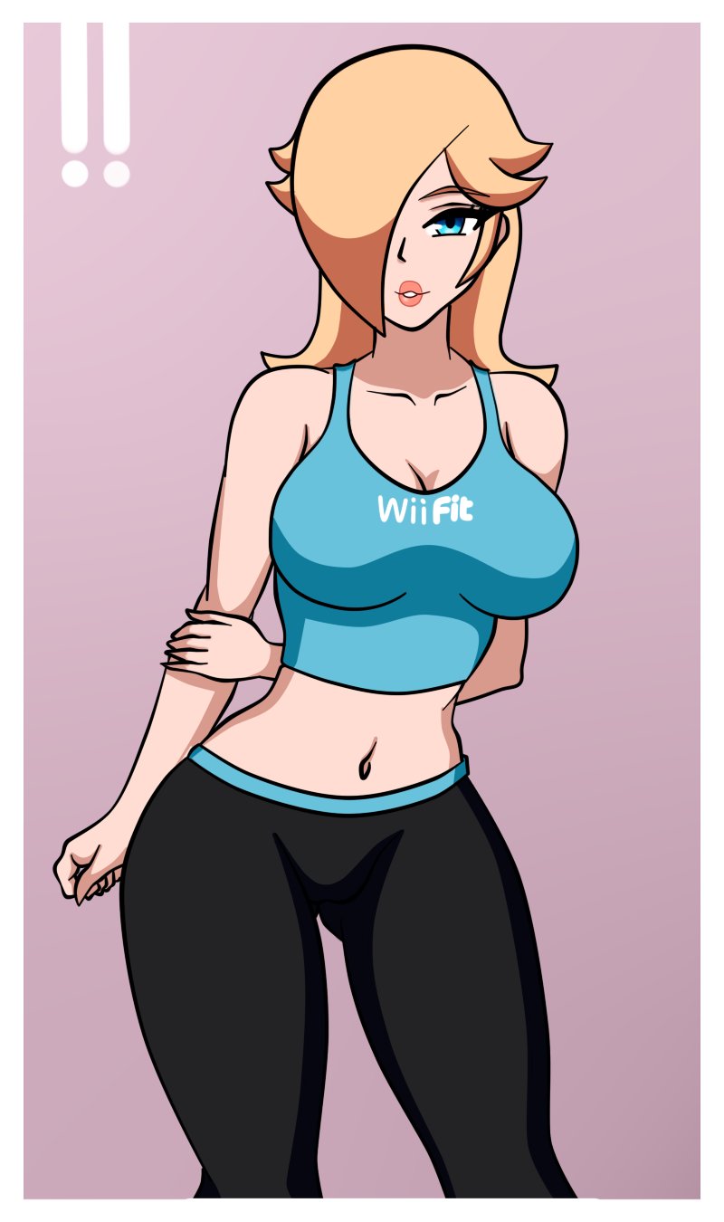 Wii Fit