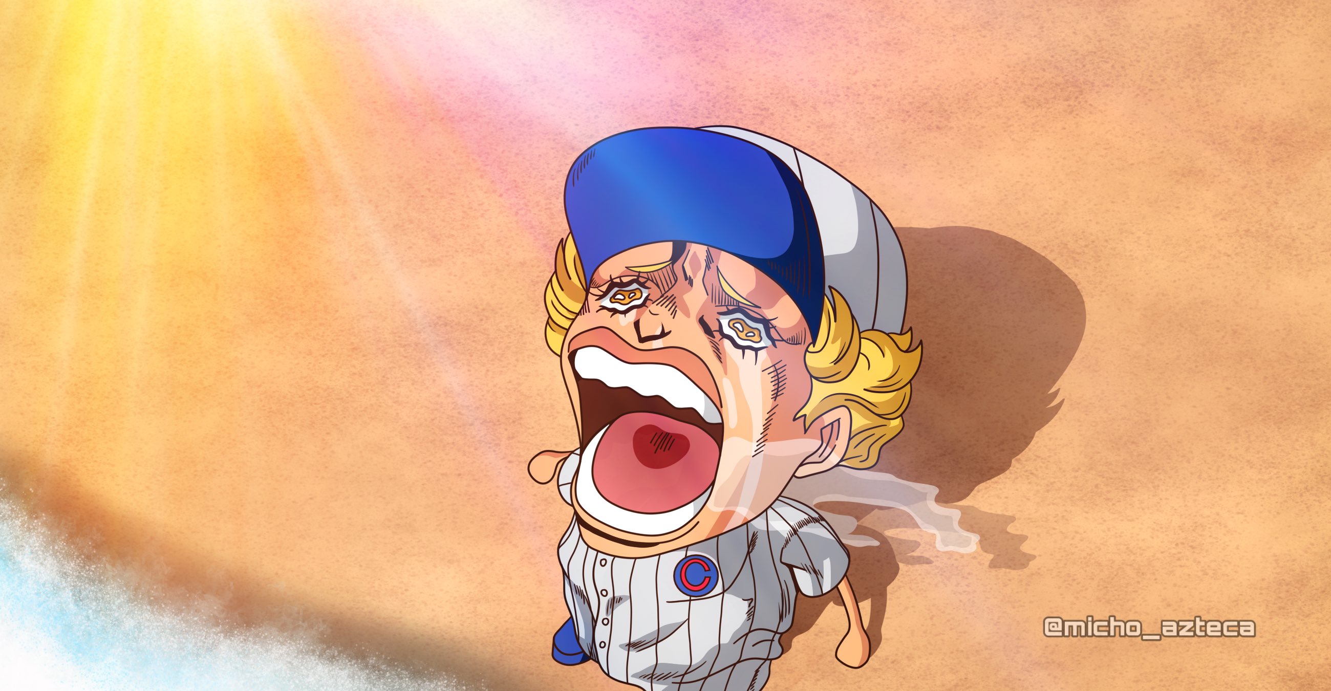 Emporio Crying | Chopper Crying | Know Your Meme