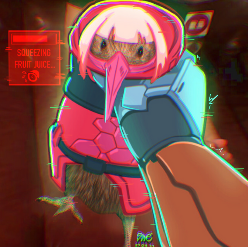 Cyberpunk Animation Meme Snippet by JunoFelis on DeviantArt