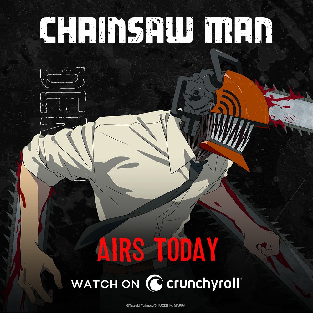 Chainsaw Man (Russian Dub) FROM KYOTO - Watch on Crunchyroll