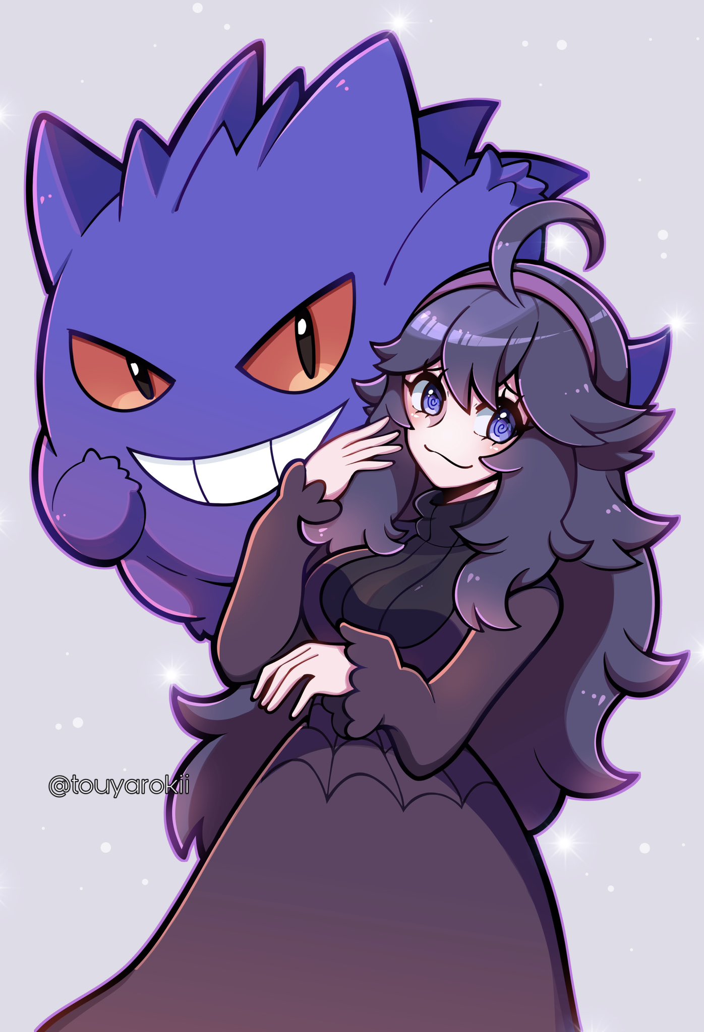 Hex Maniac Gengar Hex Maniac Know Your Meme