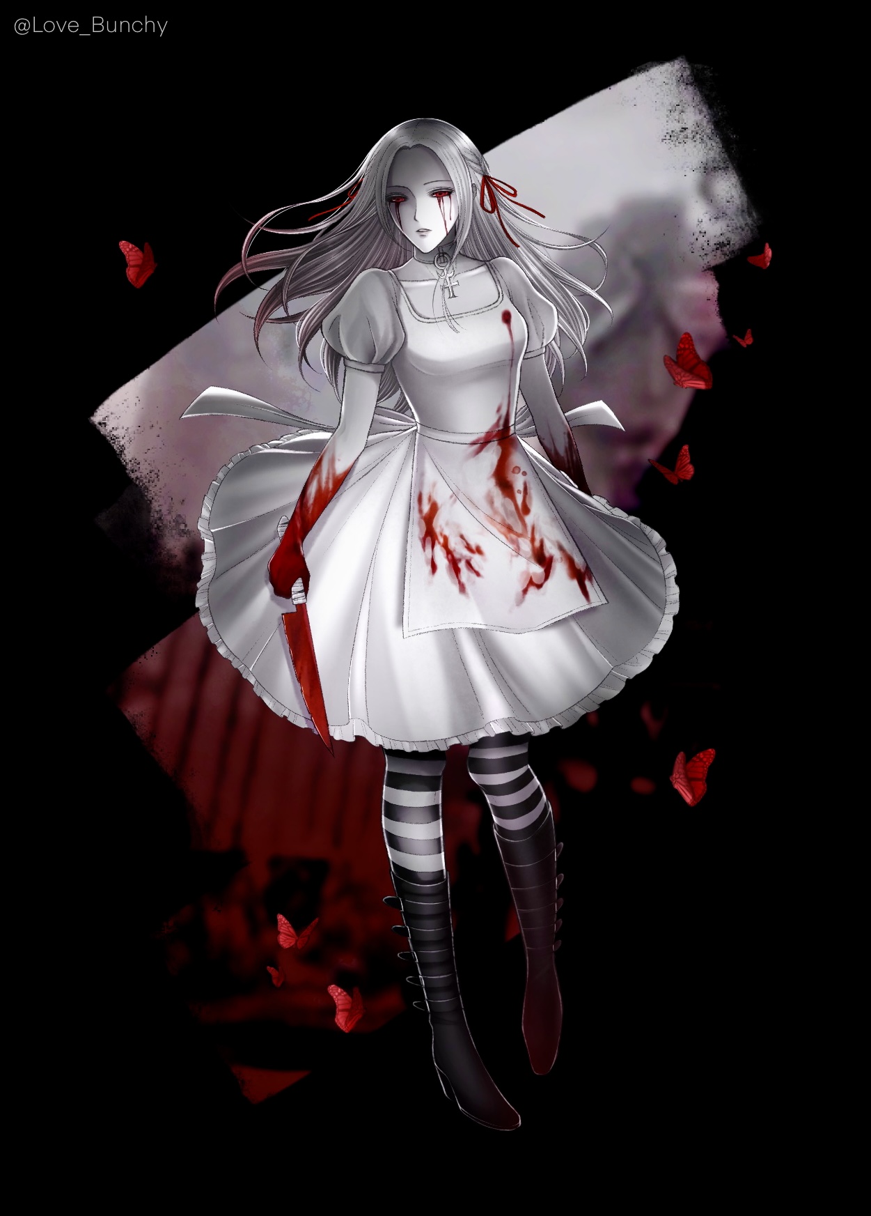 Alice - Alice: Madness Returns  Alice liddell, American mcgee's