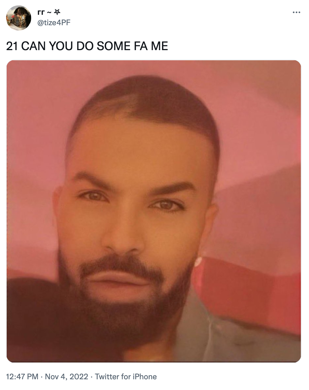 21 CAN YOU DO SOME FA ME Meme 21 Can You Do Something For Me Do 