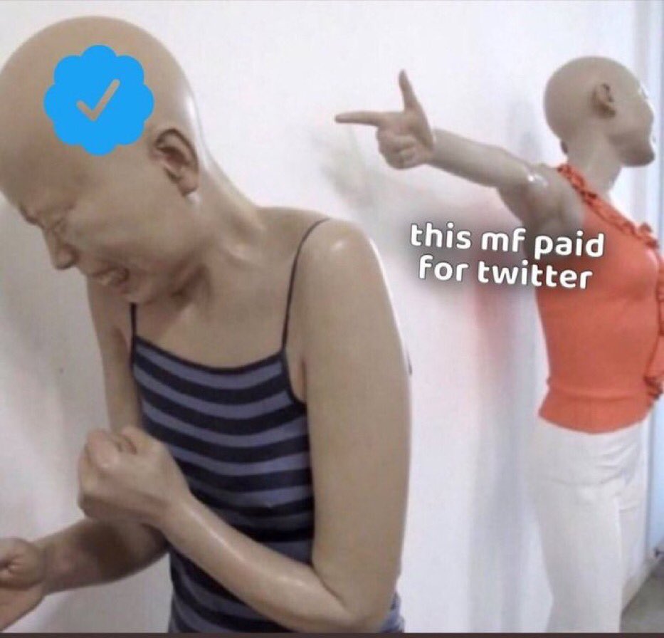 this mf paid for twitter