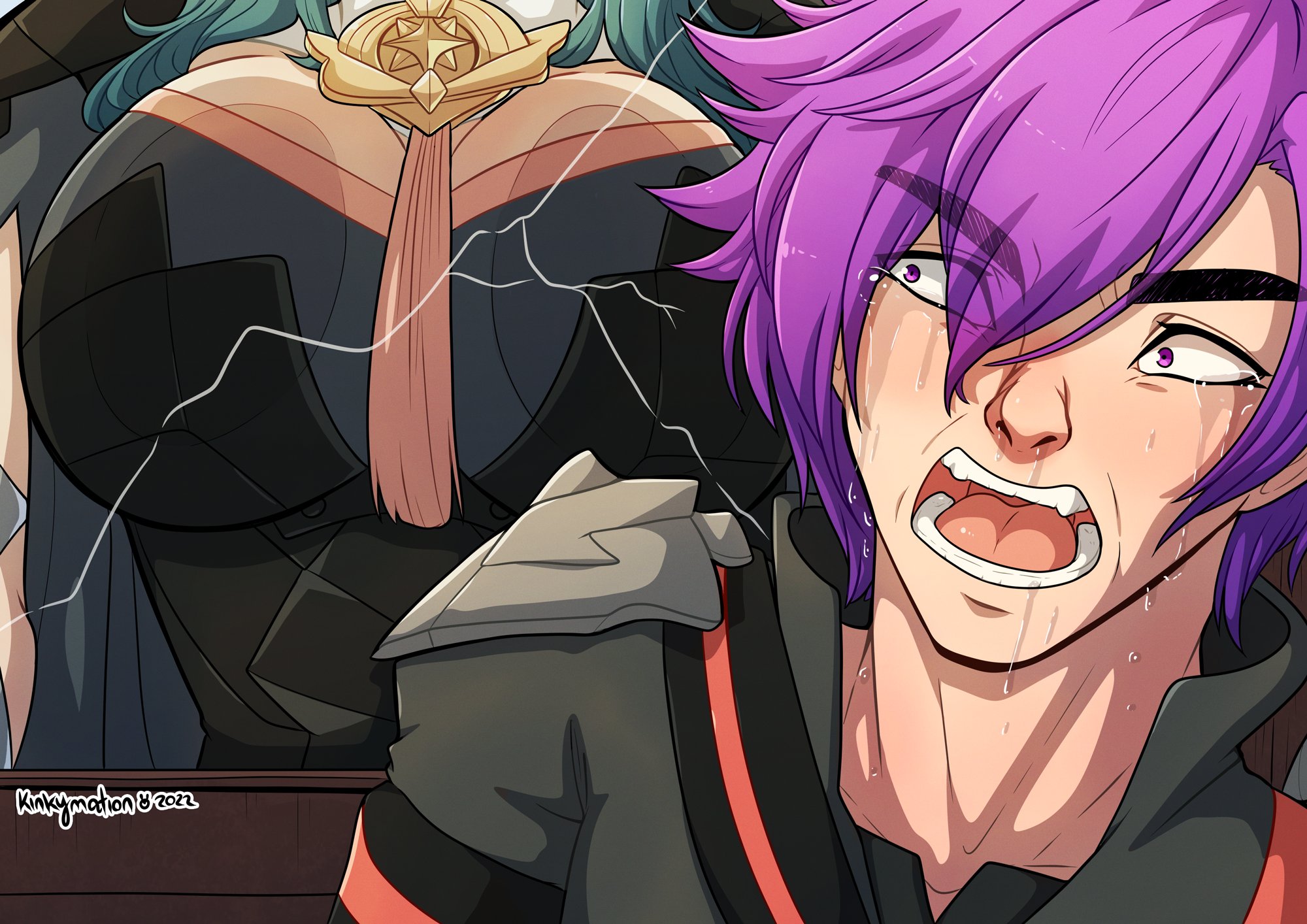 ...scared of breasts, fire emblem: three houses, fire emblem warriors: thre...