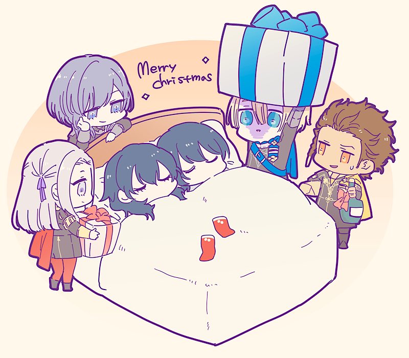 ◇ Merry christmas D lu G13 } 15