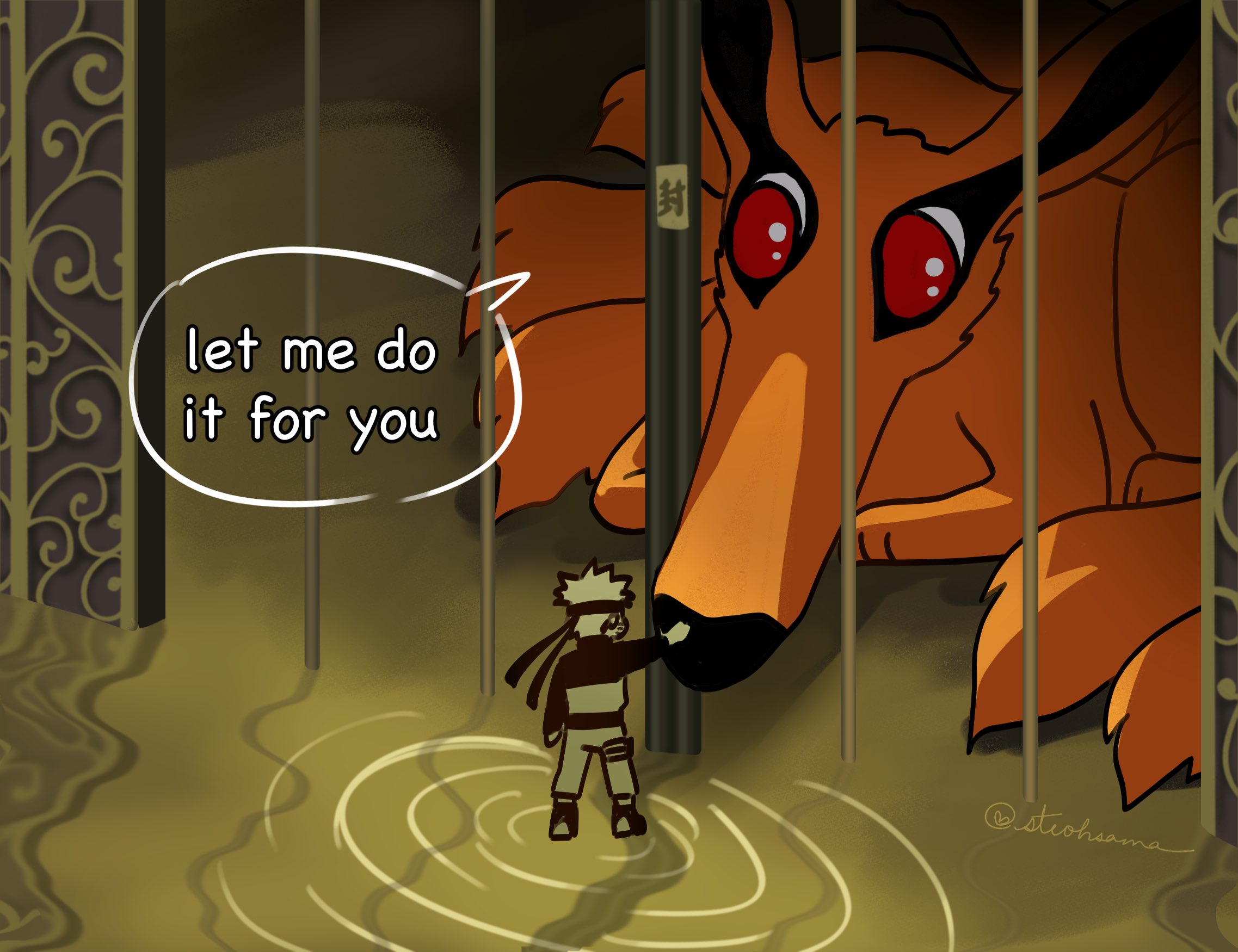 This Is The Plot Of Naruto I Promise Let Me Do It For You Know Your 