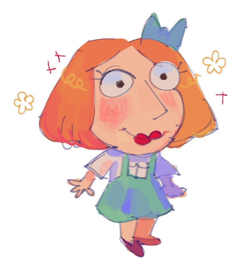 Short Baby Lois Griffin Fan Art | Short Baby Lois Griffin | Know Your Meme