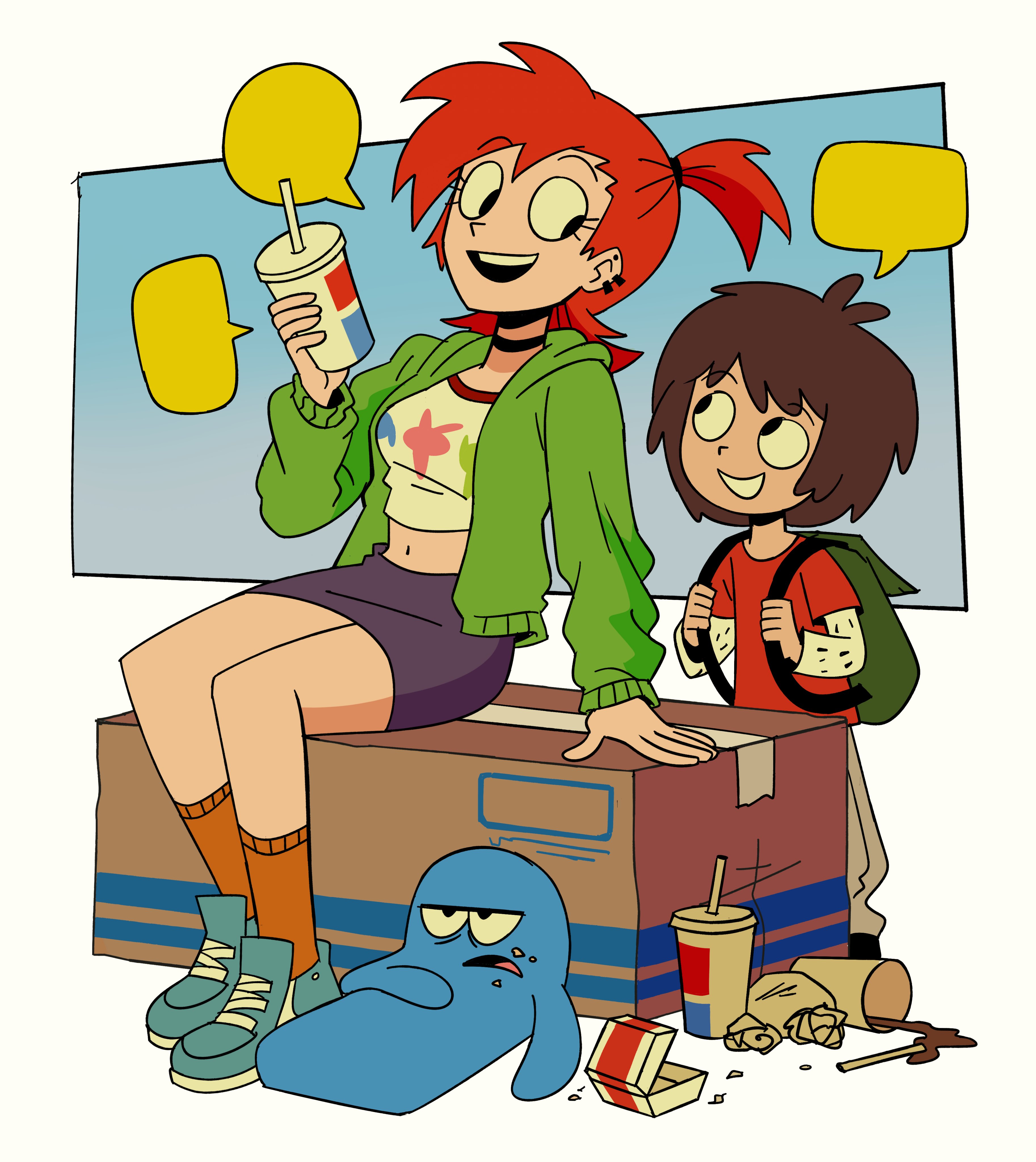 Duchess fosters home