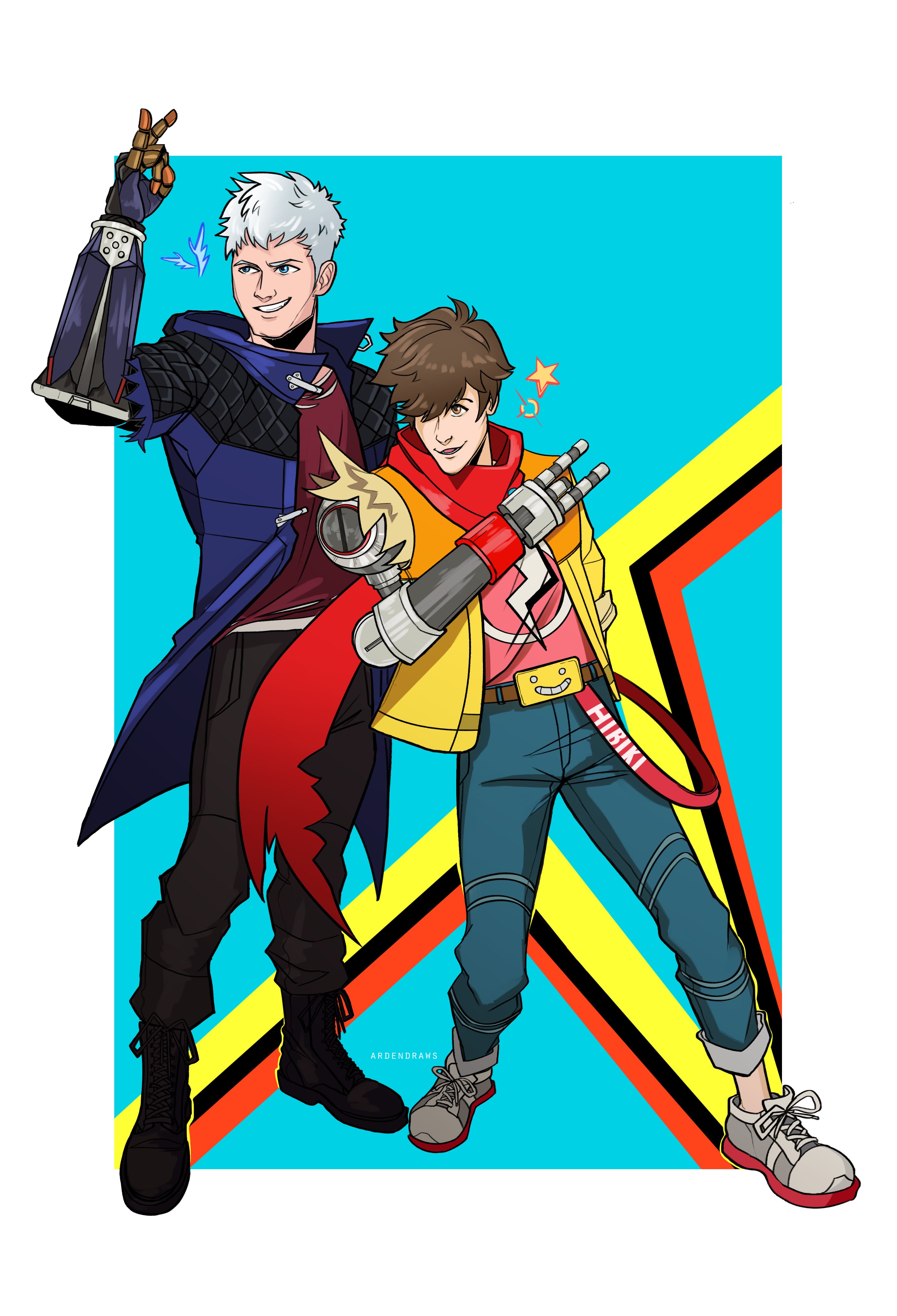 Nero Chai Crossover Know Your Meme
