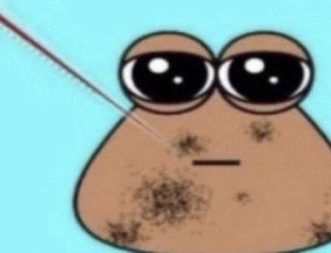 Sick Pou Meme | Neglected Pou / Abused Pou | Know Your Meme