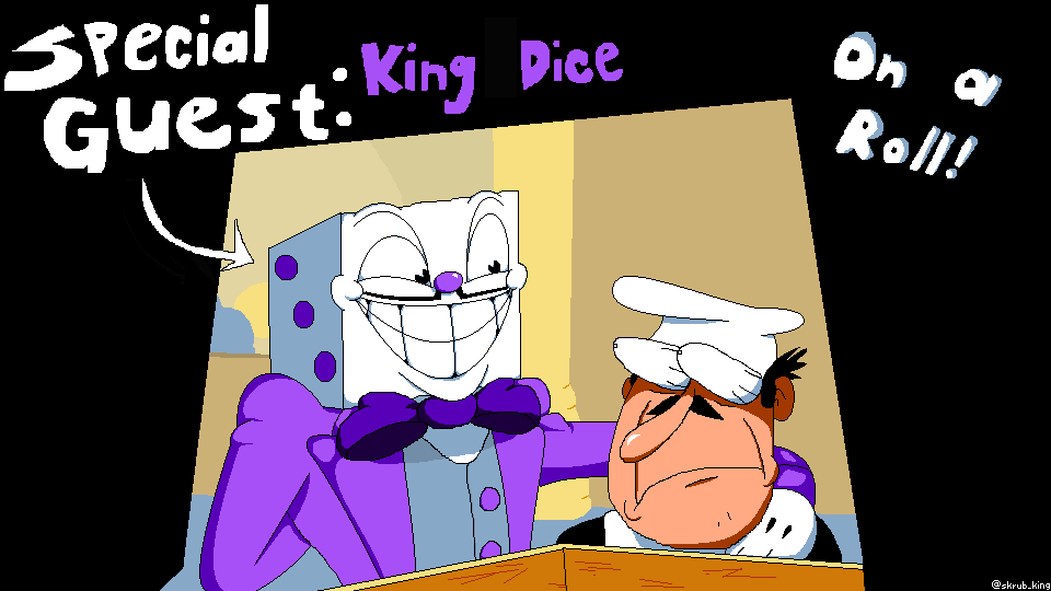 Special Guest: King Dice aldat On a Roll! @skrub.king