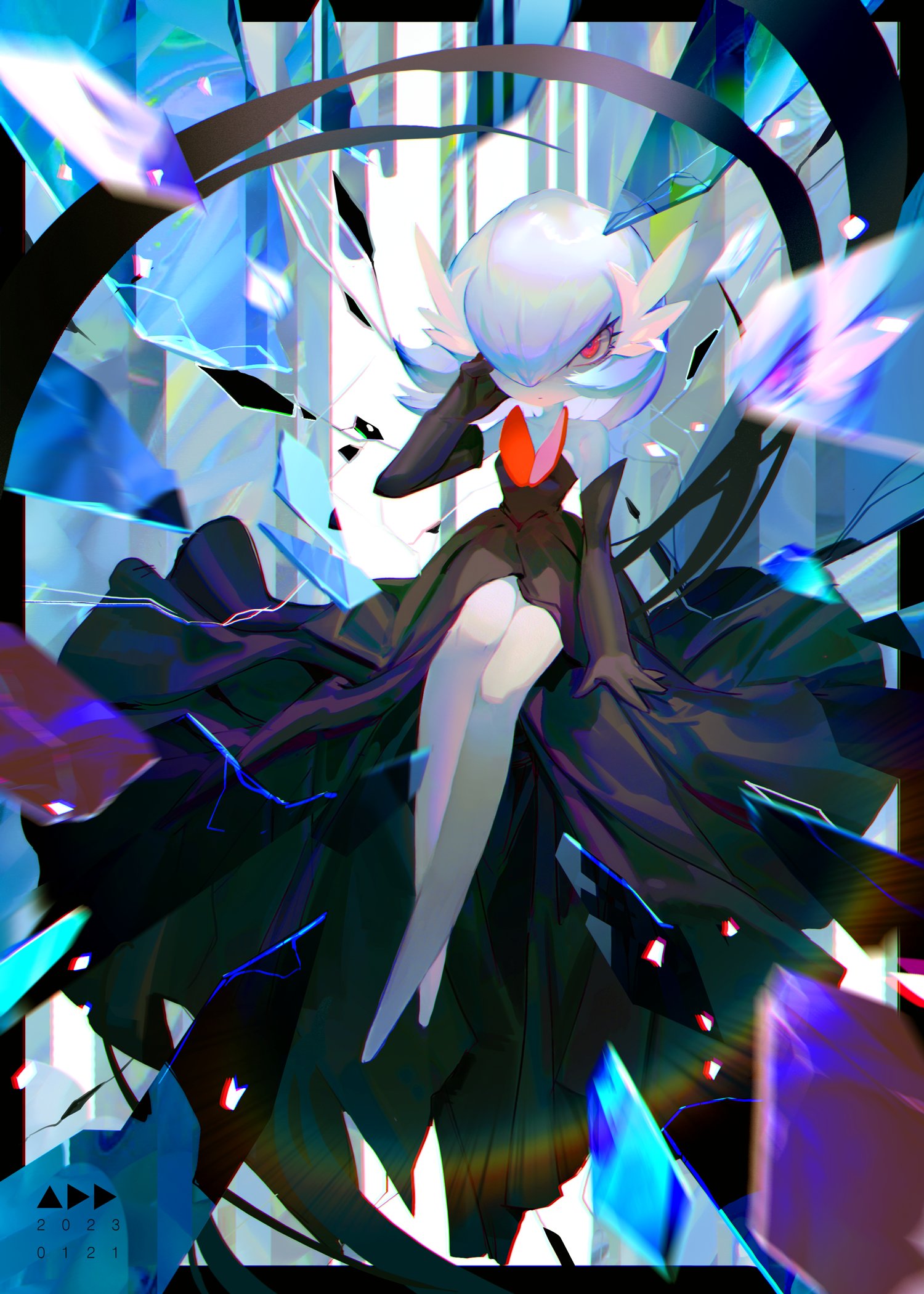 2 Pokémon Leggende Z-A: Gardevoir E Gallade Shiny 6IV – Addestrati Per Nintendo Switch