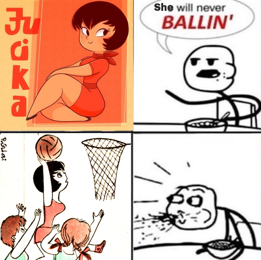 Jucika Will Never Be Ballin Jucika Know Your Meme 1004