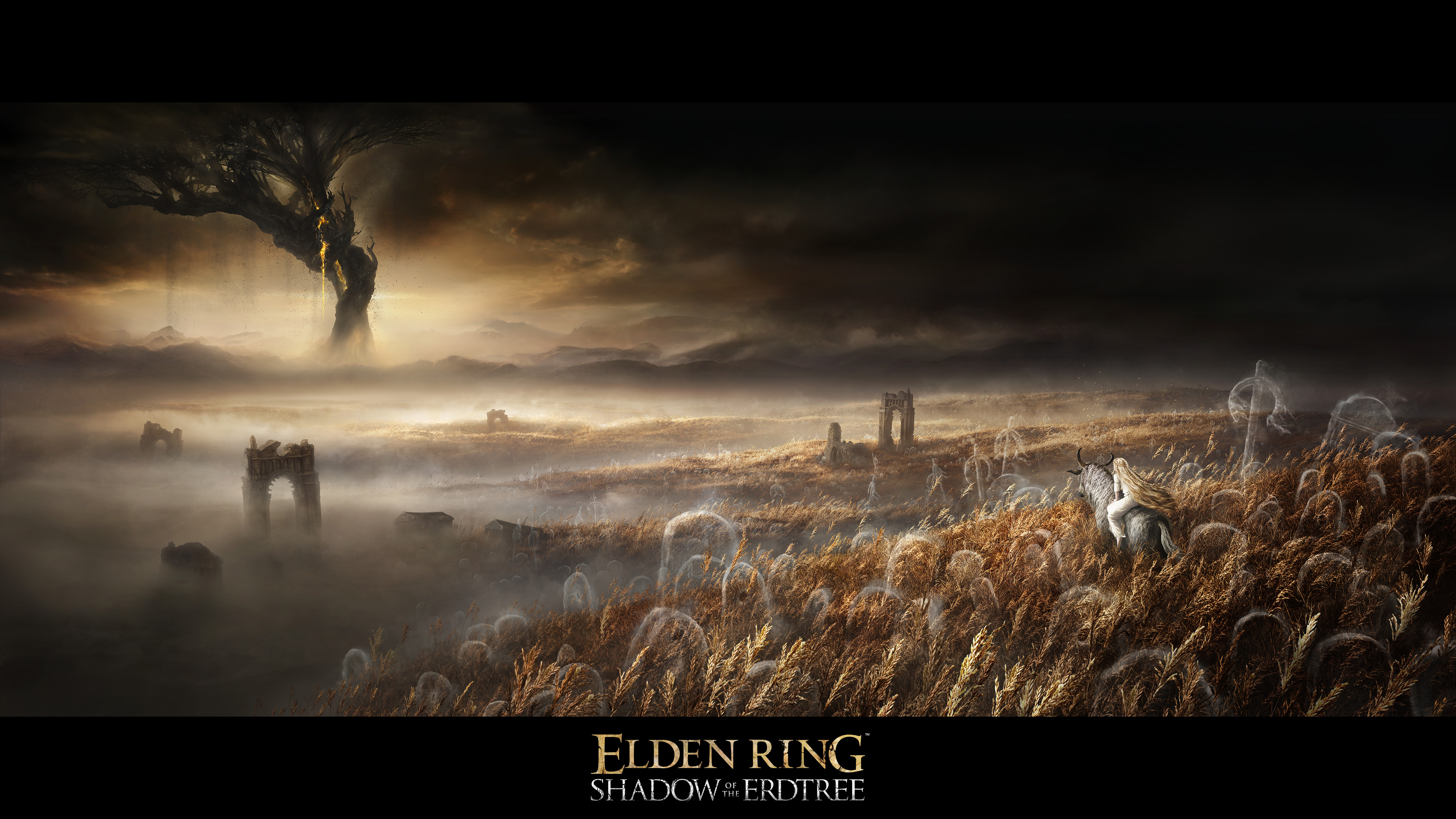 ELDEN RING OF SHADOW THE ERDTREE TM