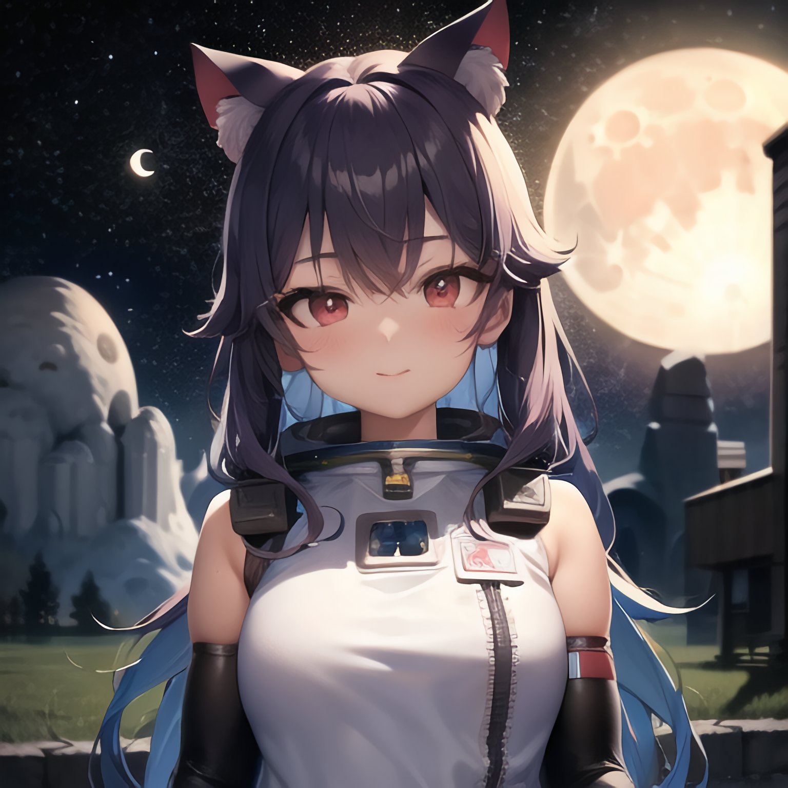 Nemu waifu generator