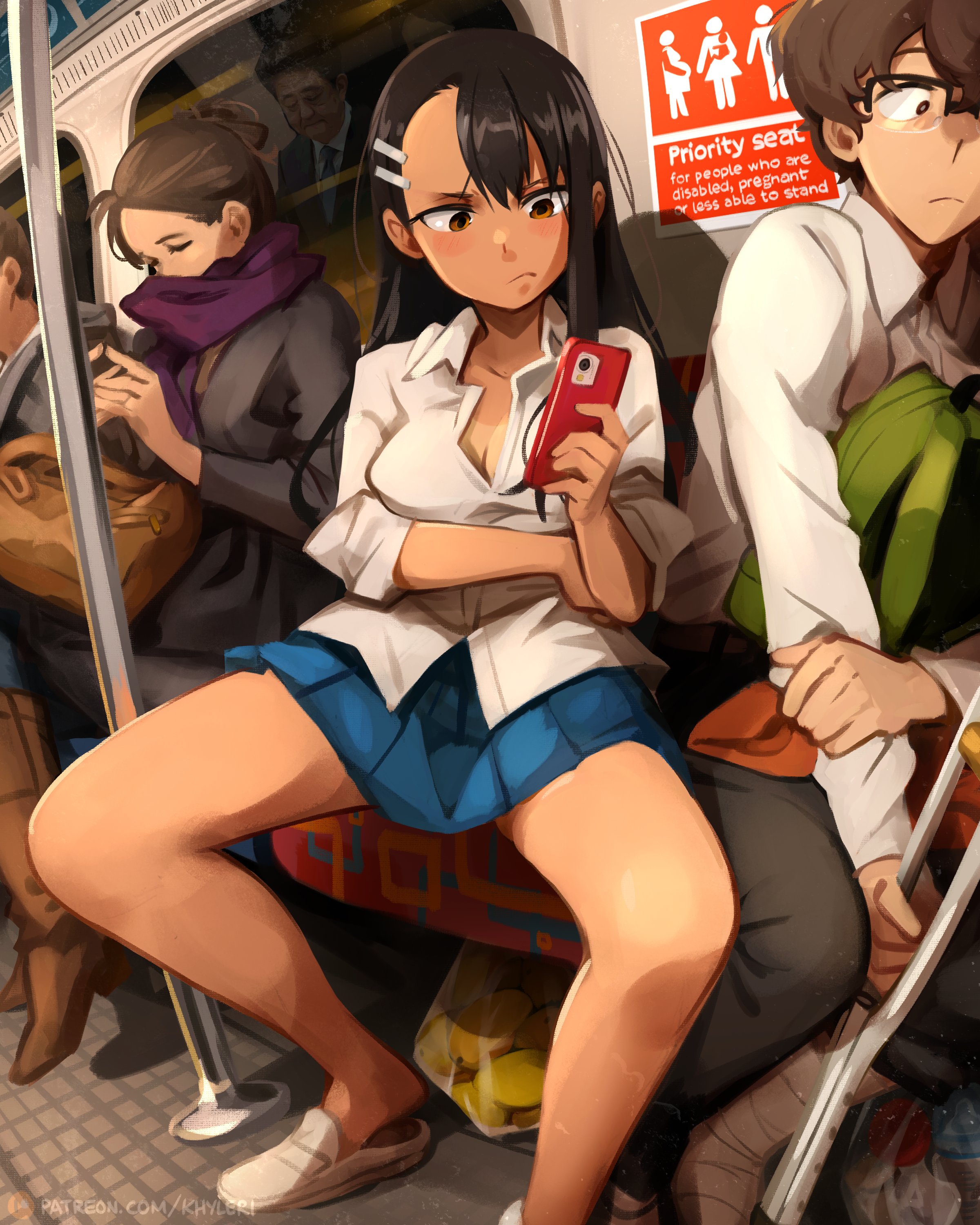 What To Know About Don't Toy With Me, Miss Nagatoro!