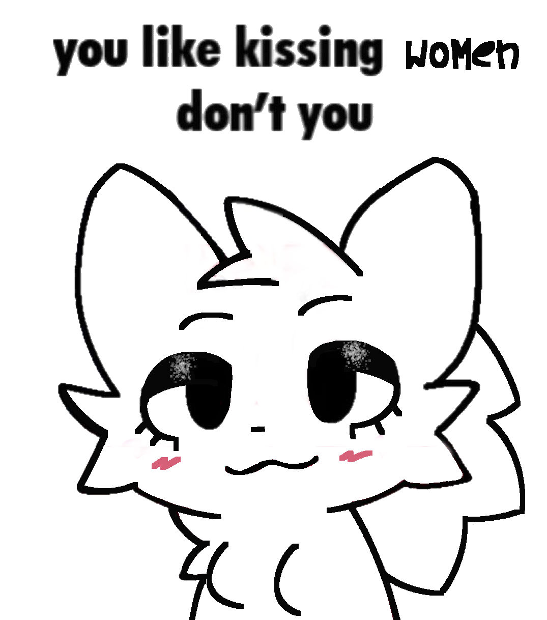 Boykisser Wallpaper