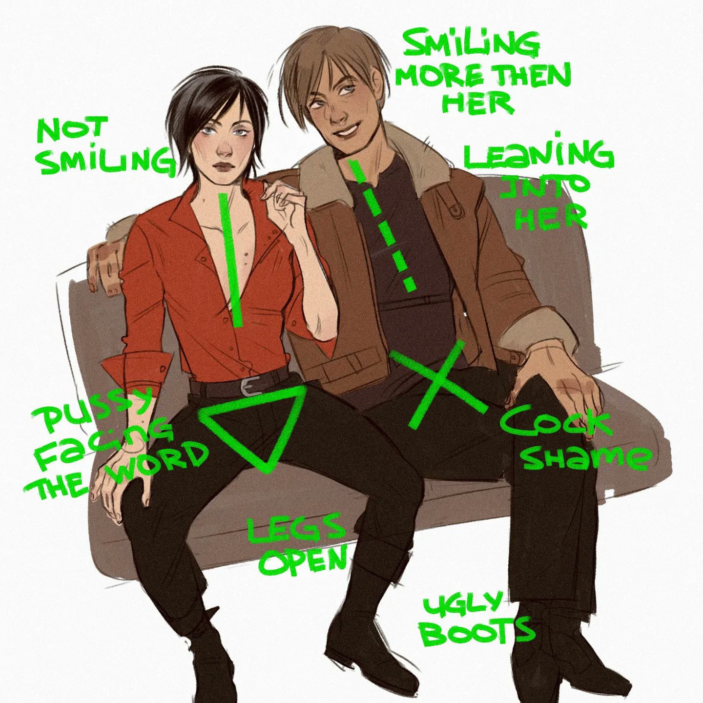 Do & Don't | Resident Evil 4 | Know Your Meme