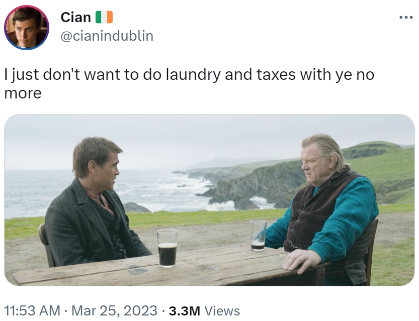 I Just Don t Want To Do Laundry And Taxes With Ye No More In Another
