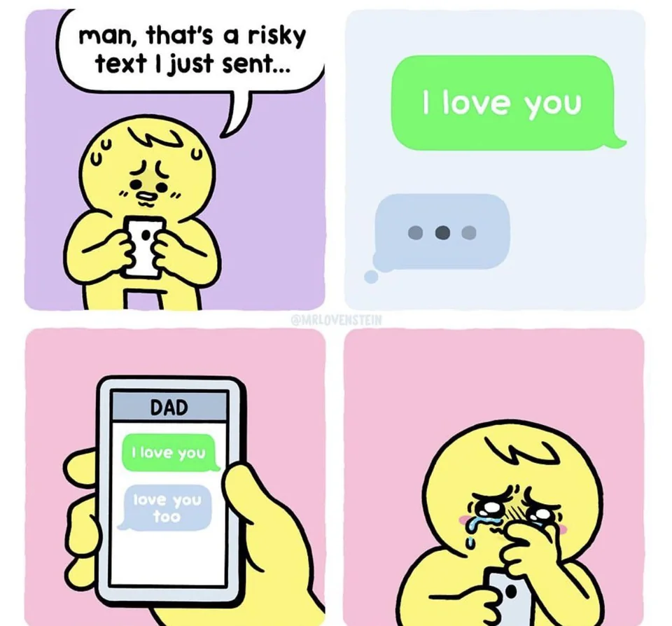A Risky Message r wholesomememes Wholesome Memes Know Your Meme A Risky Message r wholesomememes Wholesome Memes Know Your Meme
