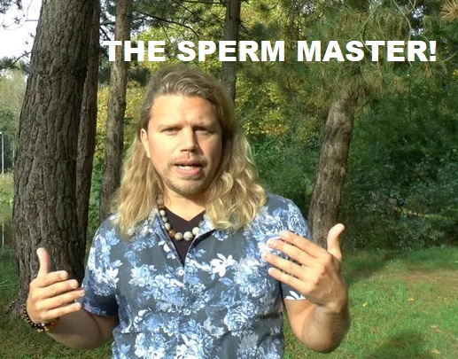 THE SPERM MASTER!