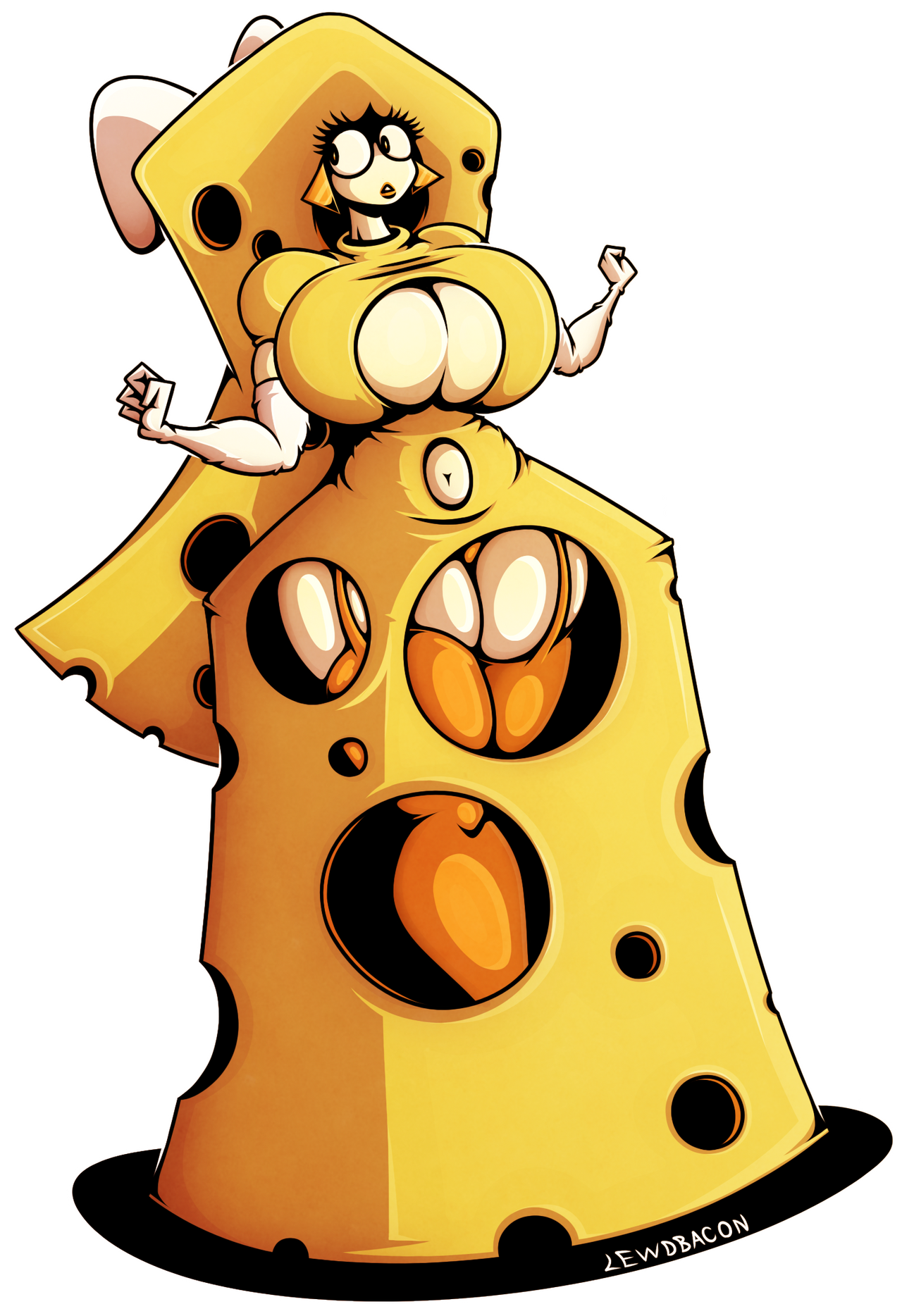 Pizza tower toppings r34