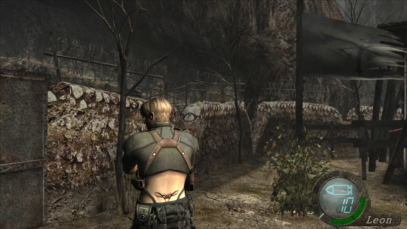 The best mods for Resident Evil 4 Remake, tramp stamp included