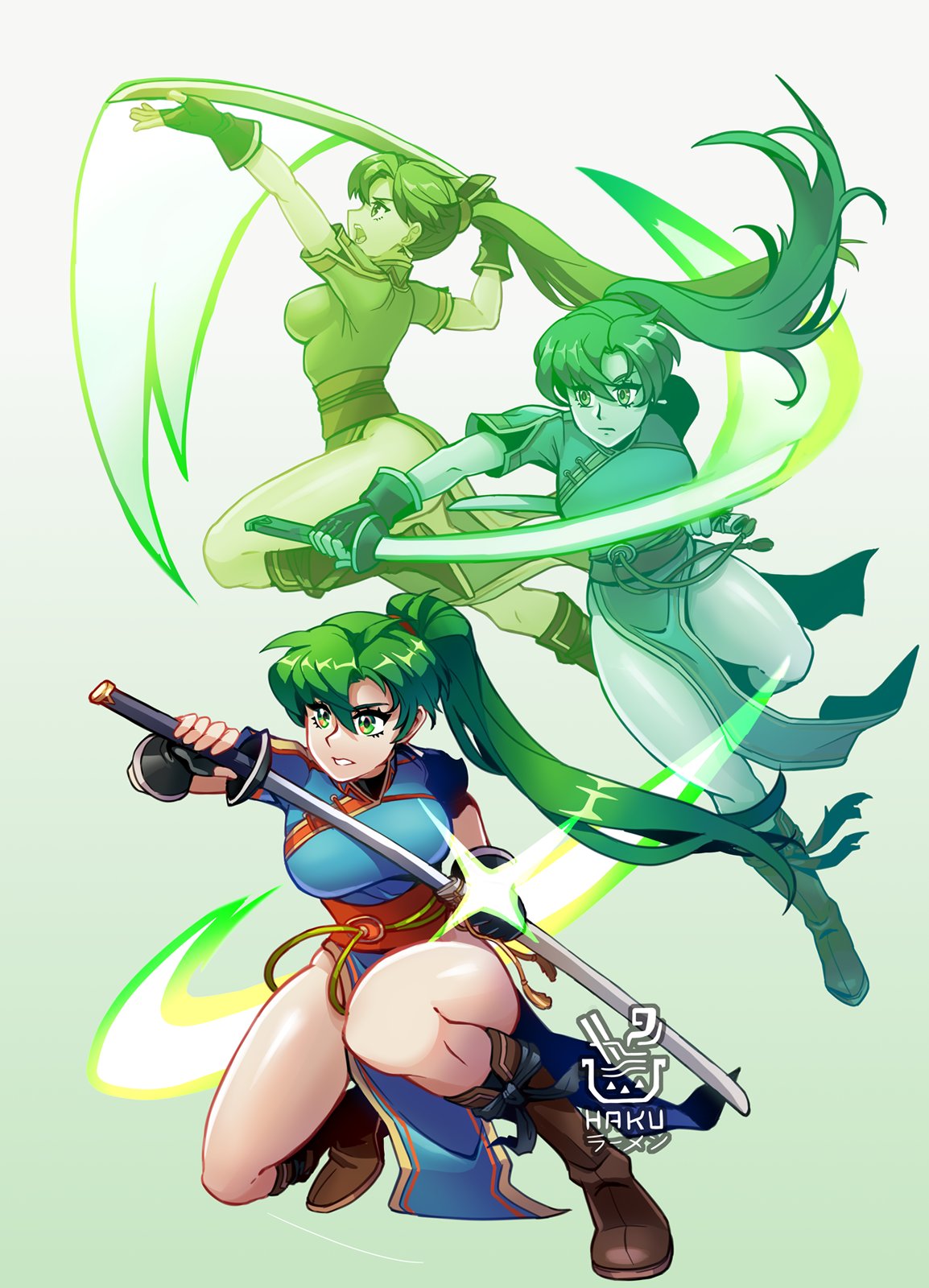 lyn fire emblem