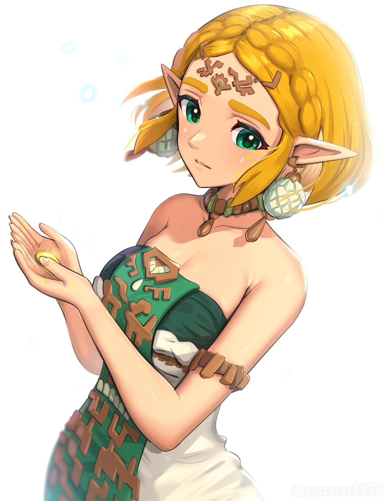 ゼルダ姫☯️ Princess Zelda The Legend Of Zelda Tears Of The Kingdom Know Your Meme 0914