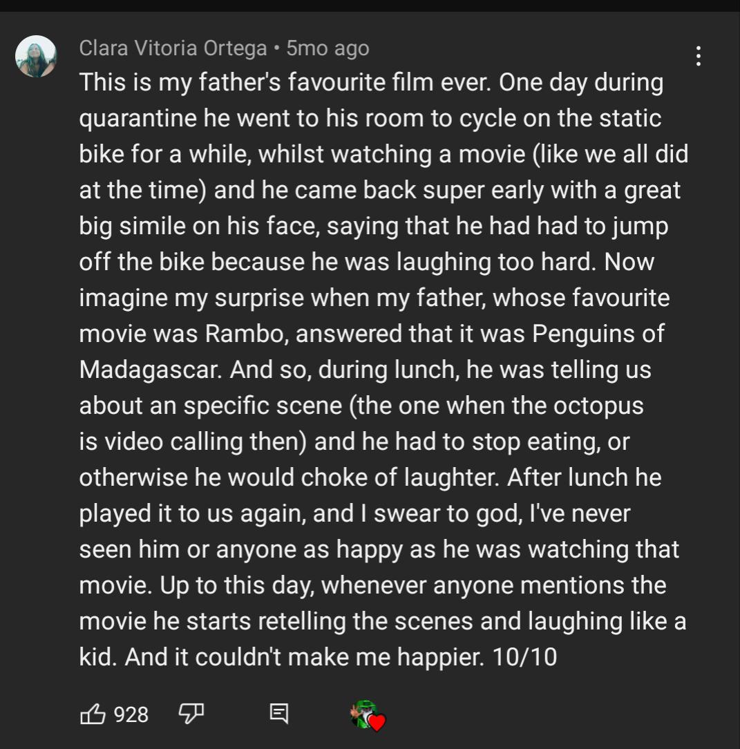 Penguins Of Madagascar For The W r wholesomememes Wholesome Memes