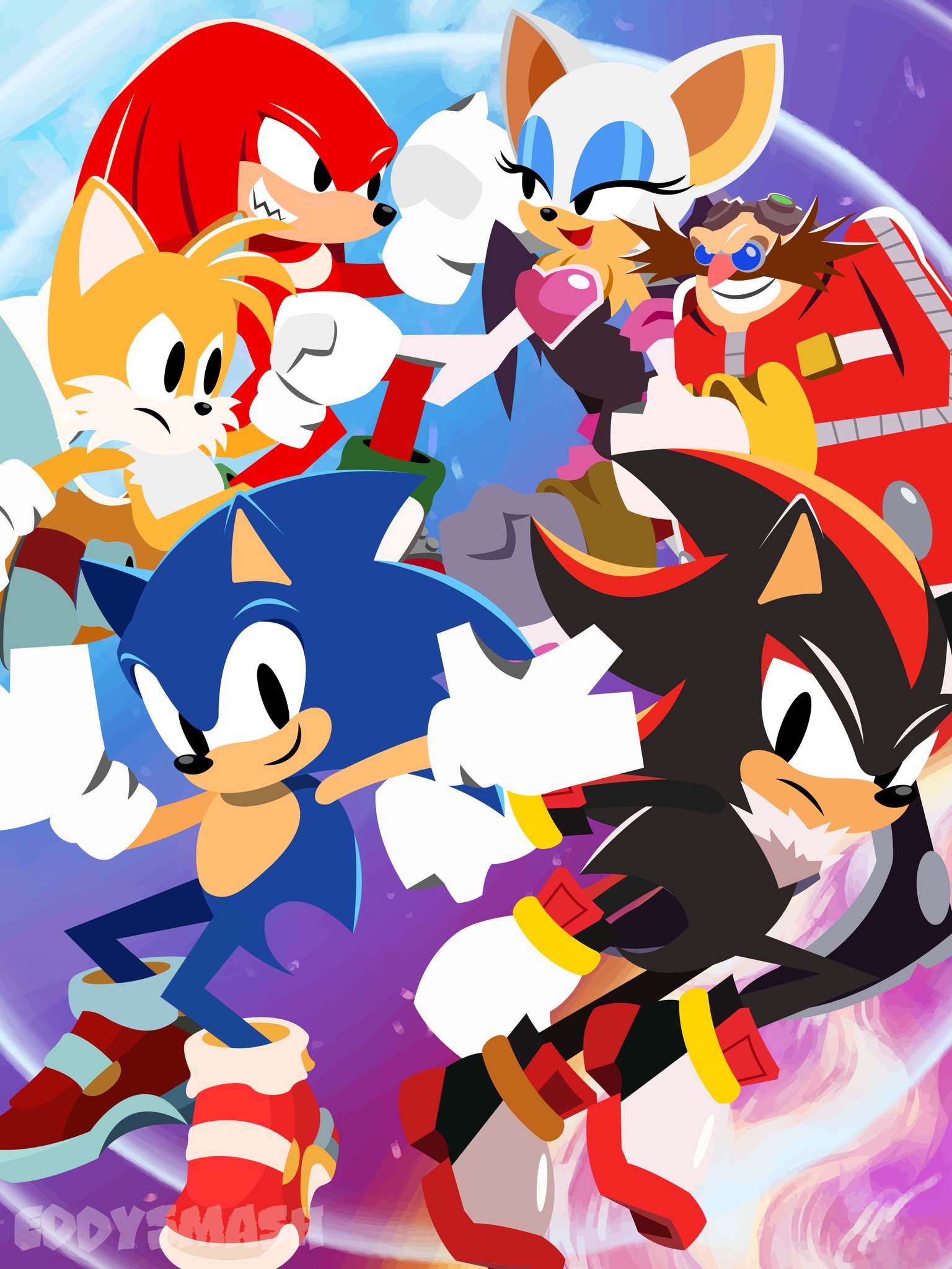 Sonic the hedgehog, Sonic adventure 2, Sonic adventure