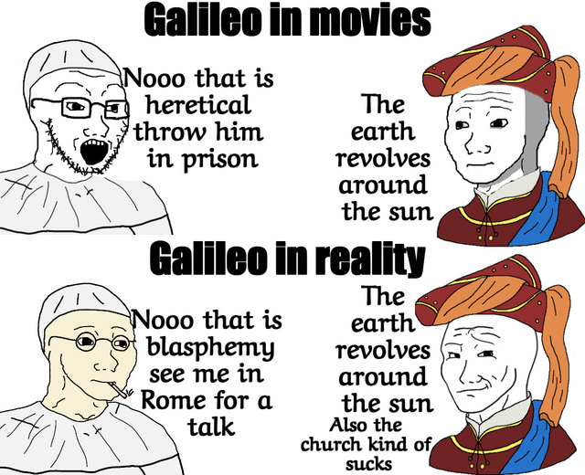 Galileo History Memes Know Your Meme