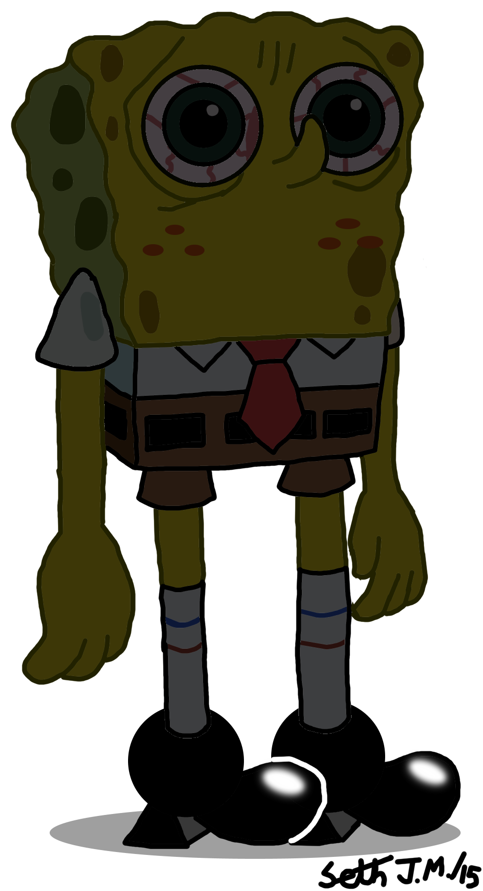 Spongebob Bootleg Spongebob Bootleg