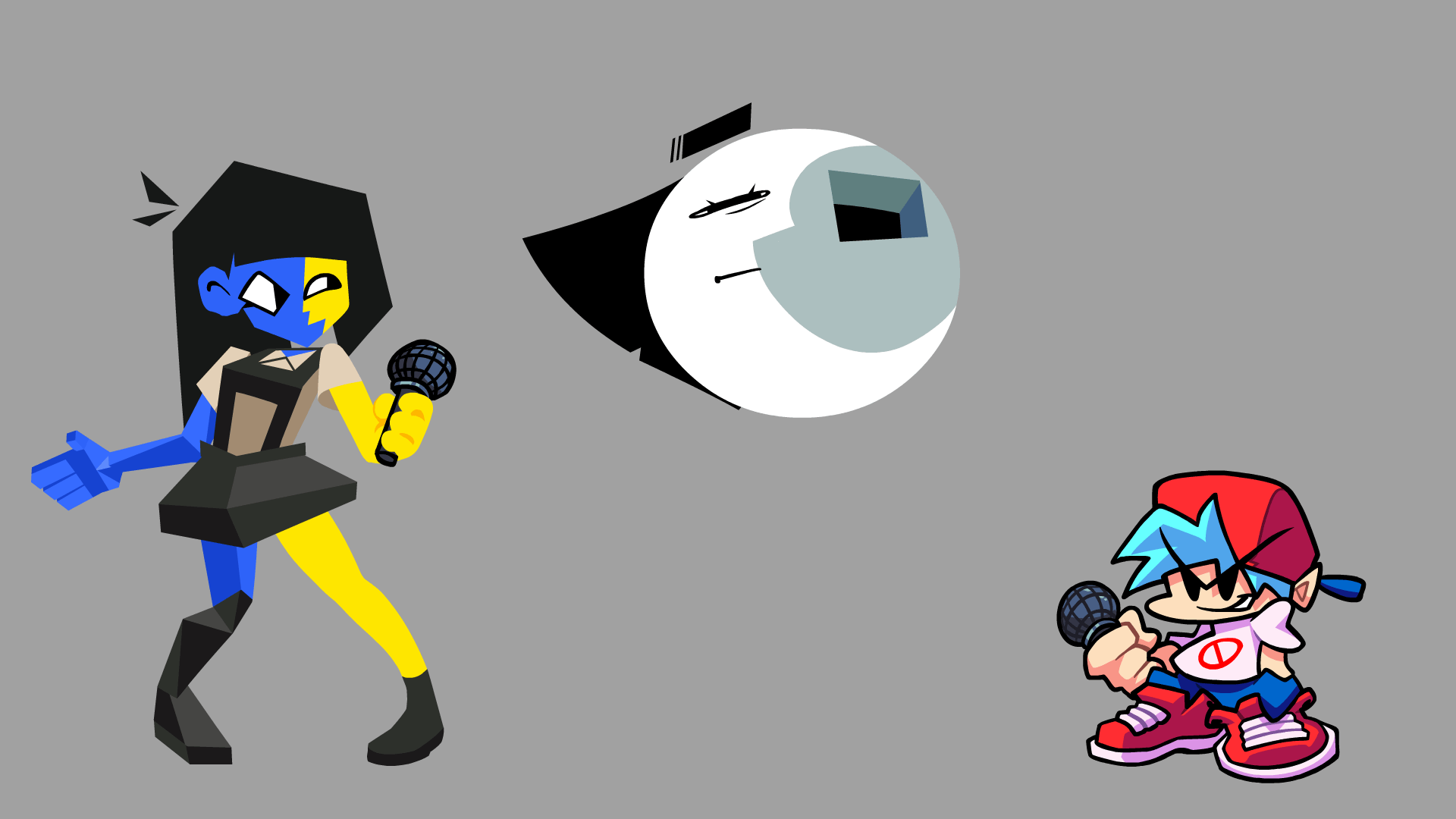 ENA FNF CONCEPT Friday Night Funkin Mods Know Your Meme