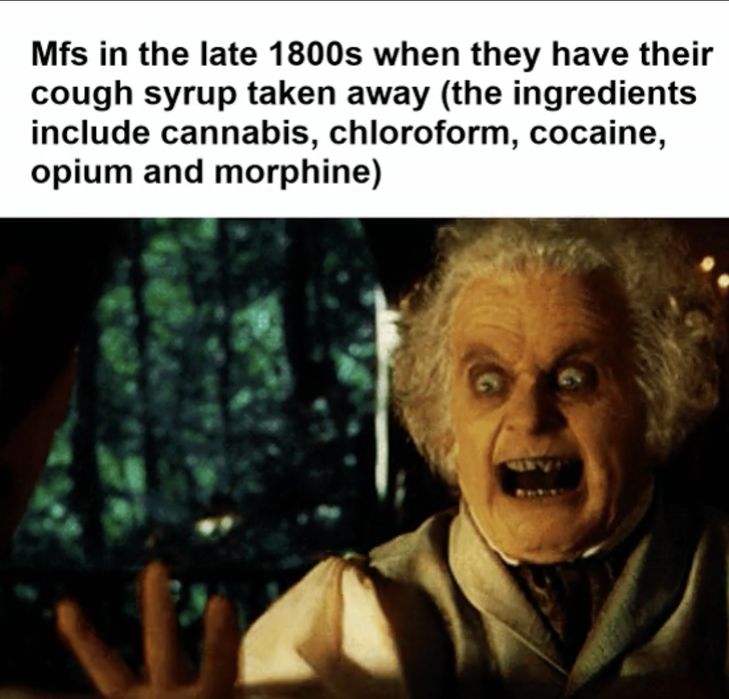 How Dare They Know Your Meme