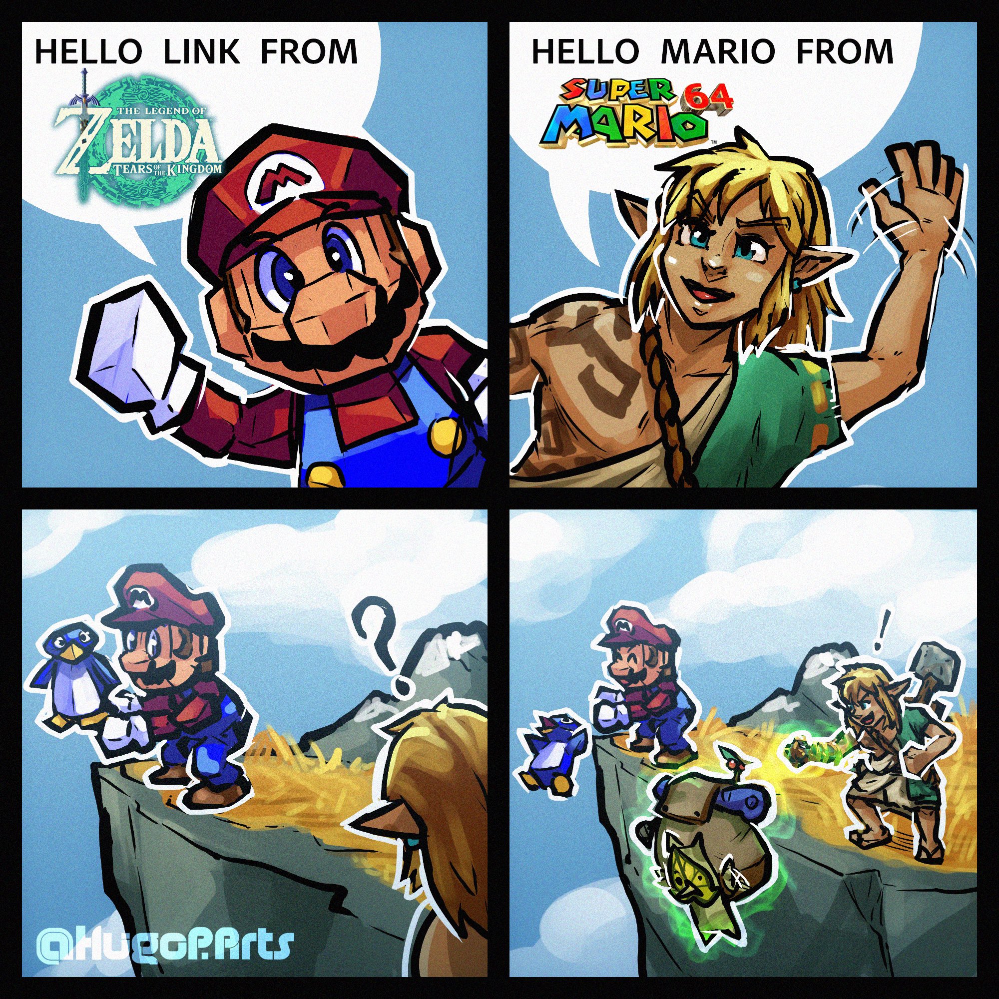 Hello link