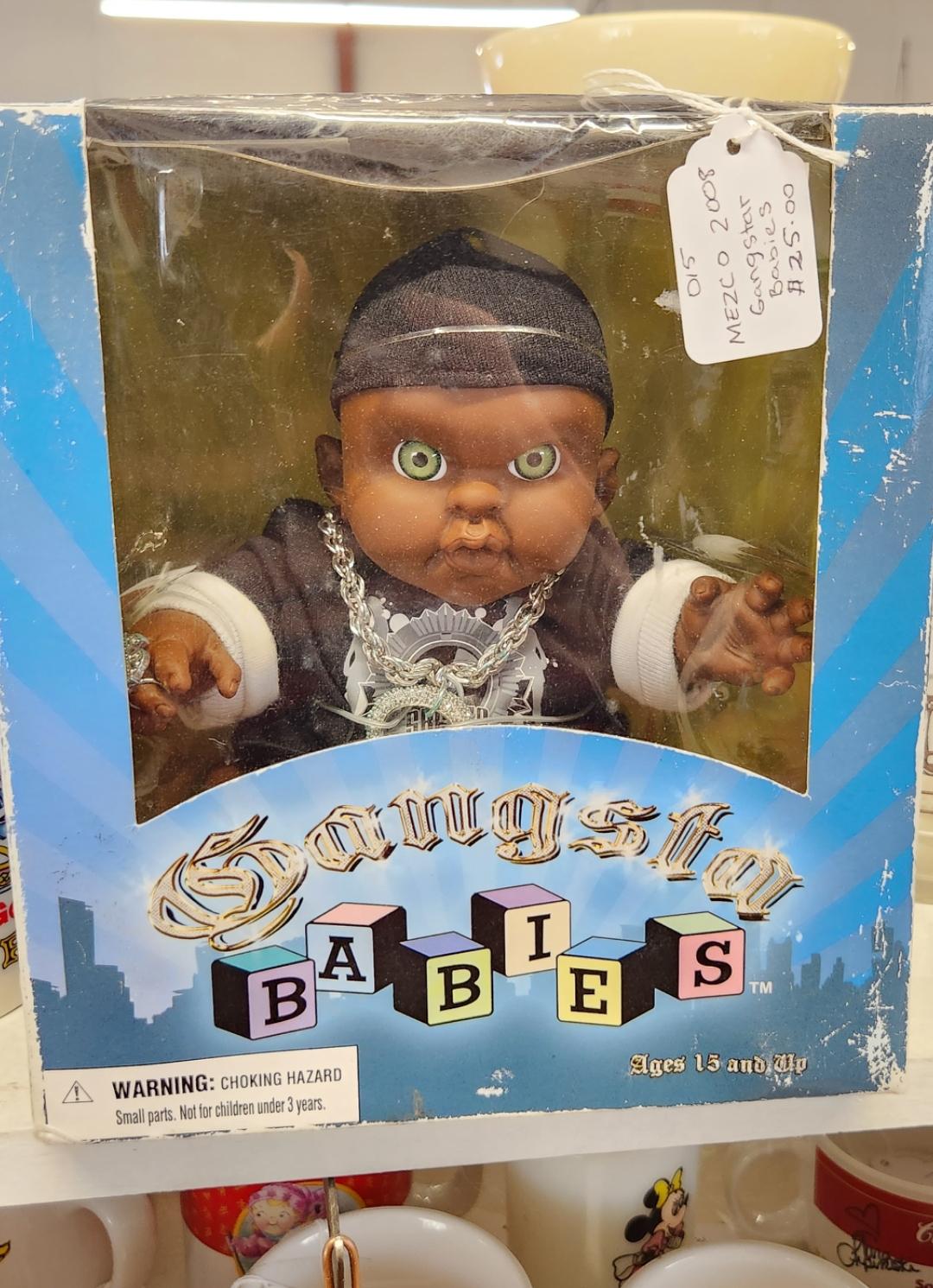 Gangsta Babies Know Your Meme