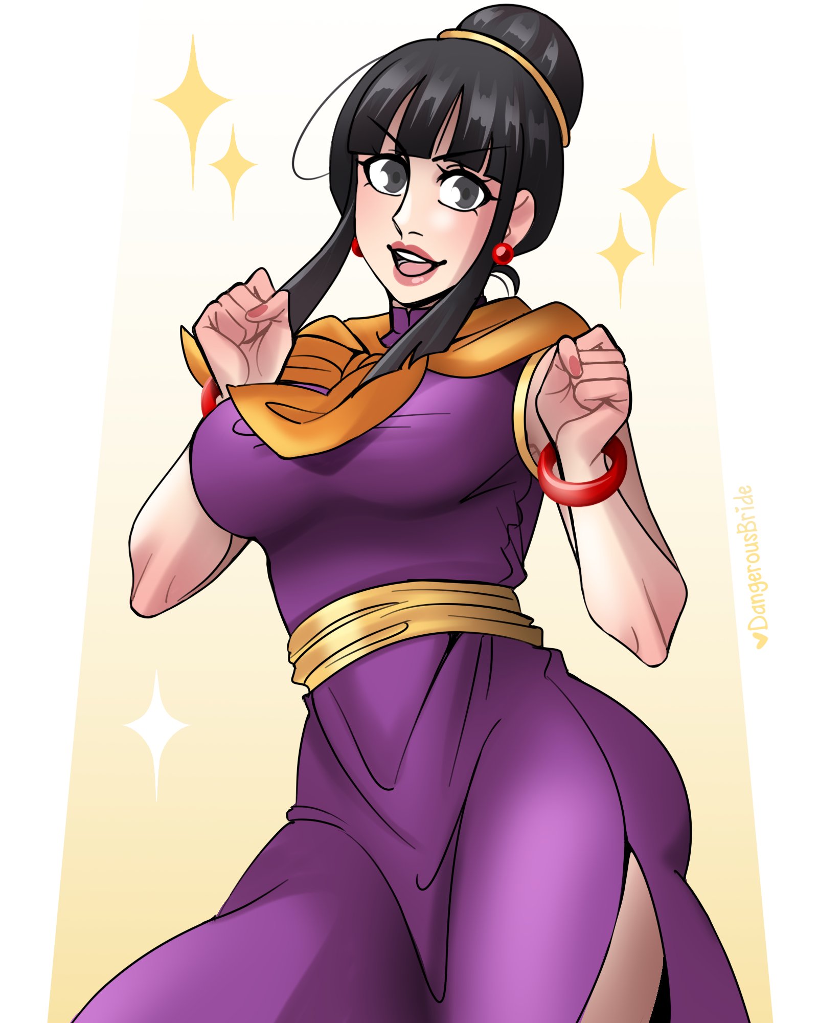  Chi Chi Dragon Ball Know Your Meme