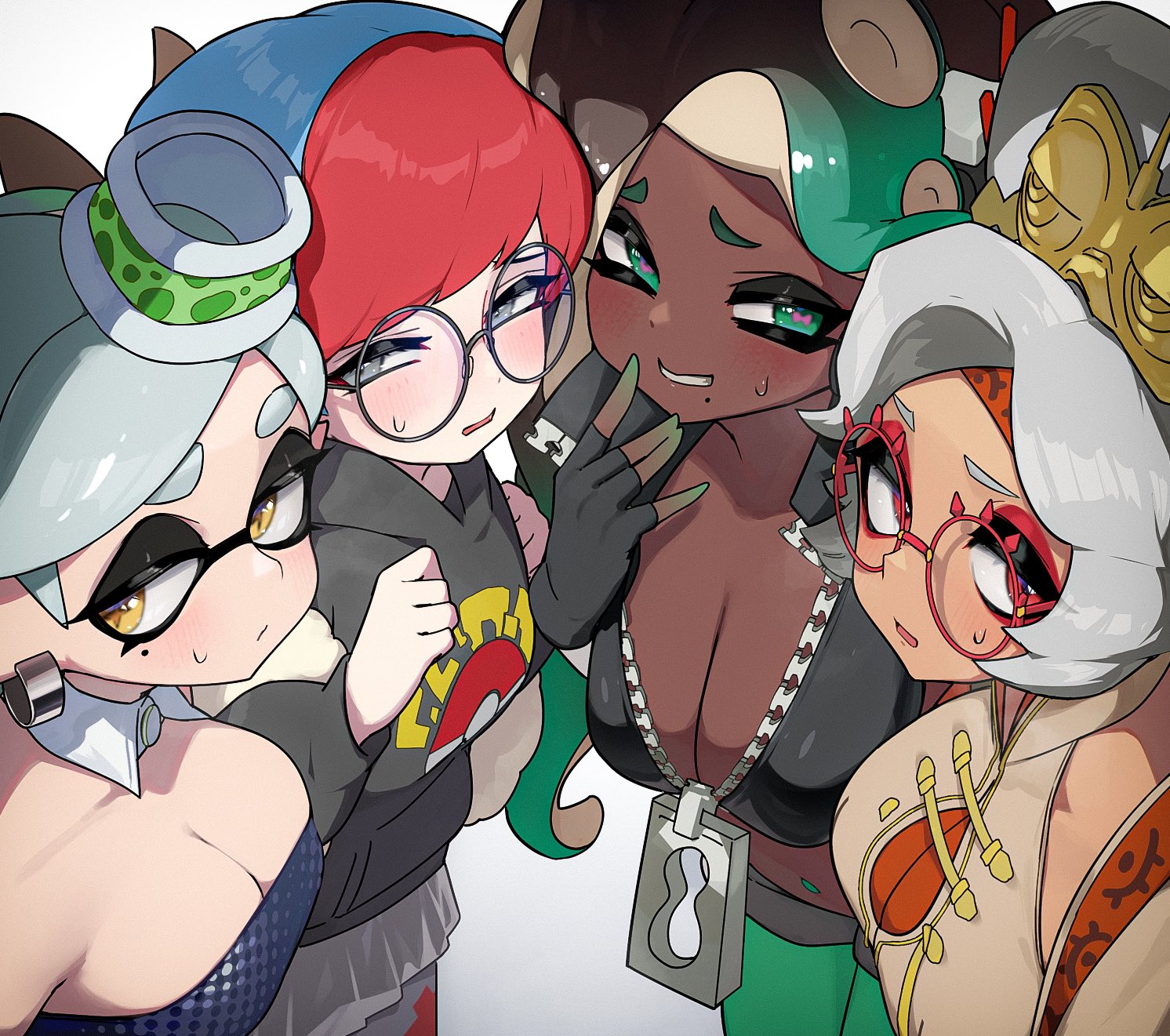 Hizake splatoon