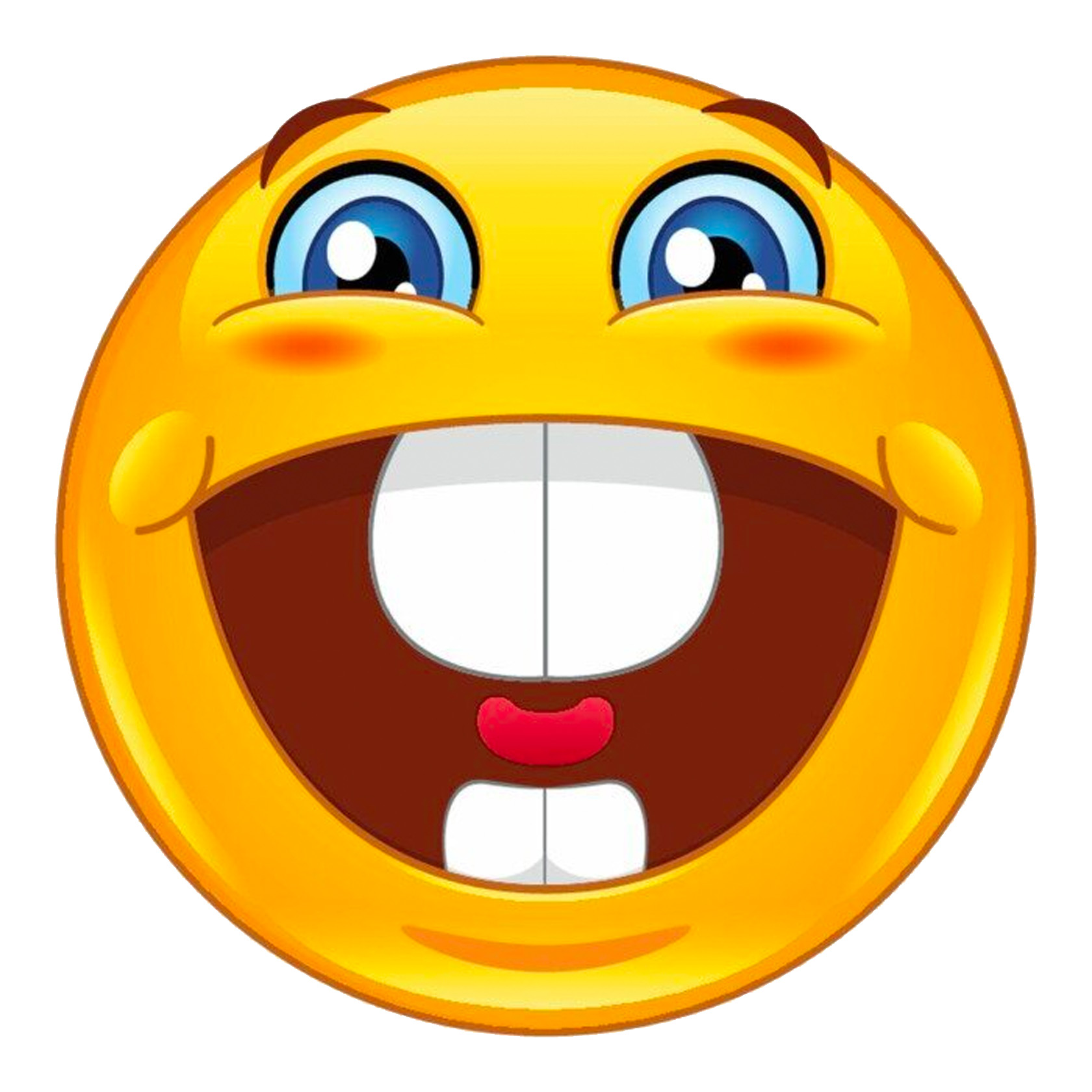 Smiling Buck Tooth Emoji HD Original Smiling Buck Tooth Emoji Know 
