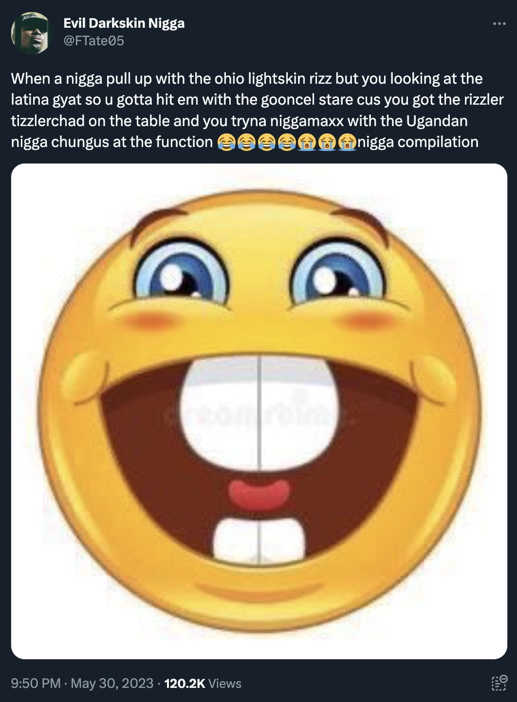 Smiling Buck Tooth Emoji Meme Smiling Buck Tooth Emoji Know Your Meme