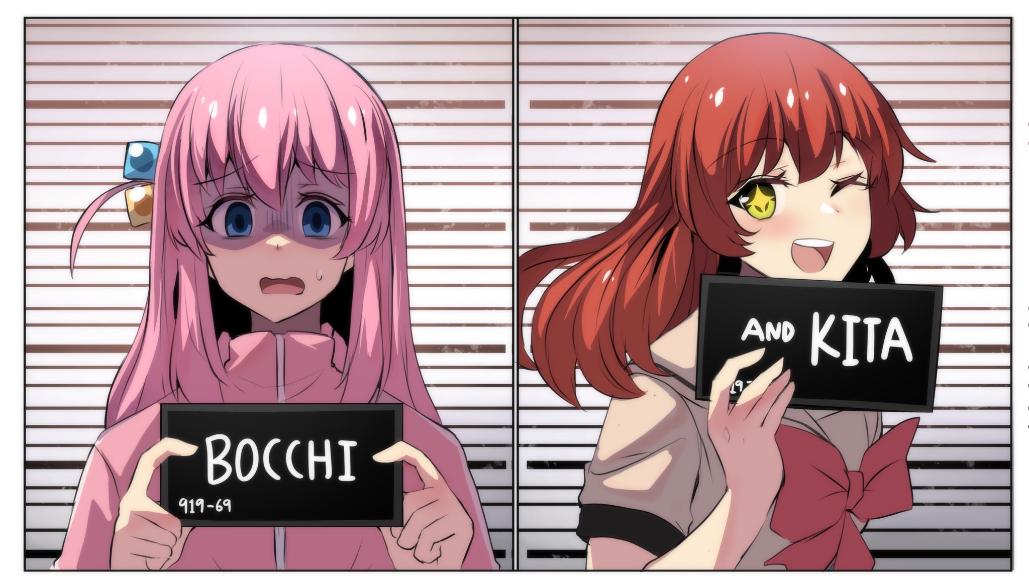 BOCCHI 919-69 d AND ΚΙΤΑ