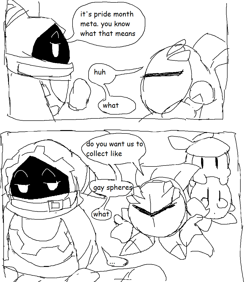 Collect spheres It