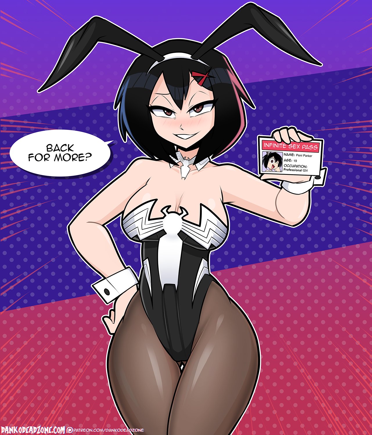 Peni parker sexy