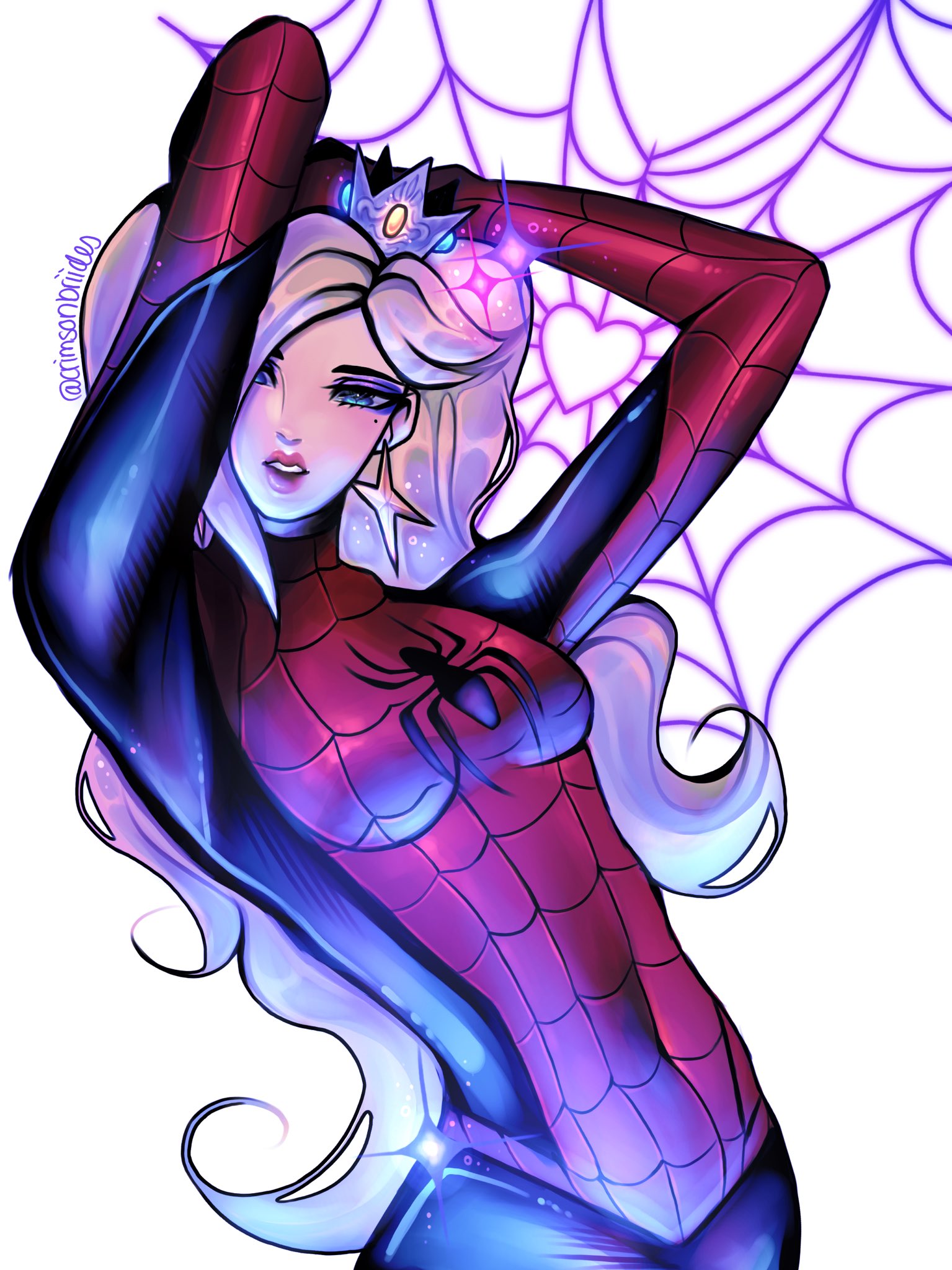 Spidersona: Trending Images Gallery (List View)