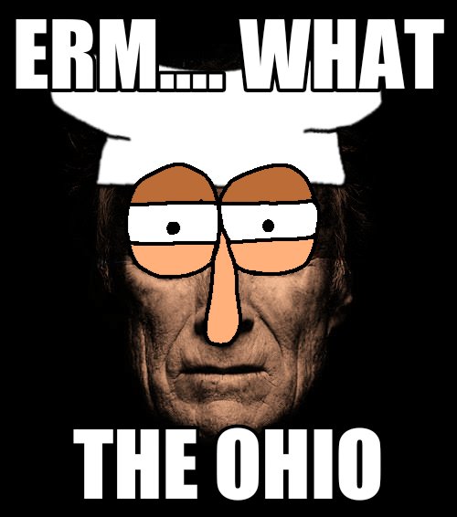 Erm... What the Ohio | Pizza Tower Ohio Rizz Gyatt | Know Your Meme