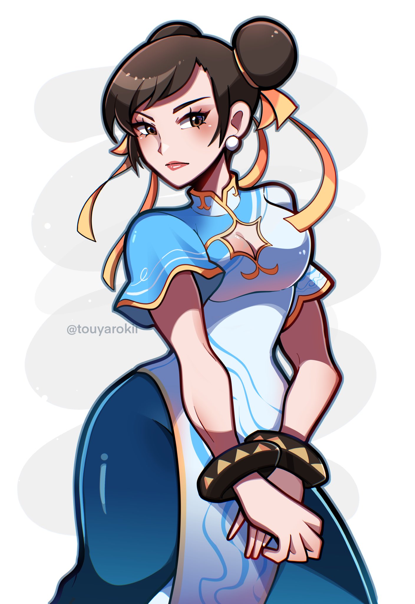 Chun Li From Street Fighter 6 Chun Li Know Your Meme 9881