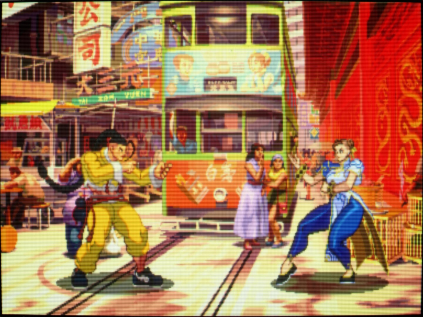 Street Fighter 6 in another timeline | Street Fighter 6 | Know Your Meme